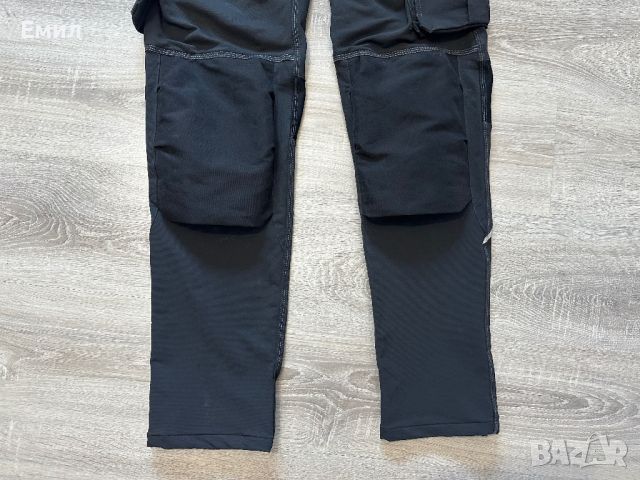 Blåkläder X1900 Craftsman Trousers Full Stretch, Размер 52, снимка 4 - Панталони - 45285880