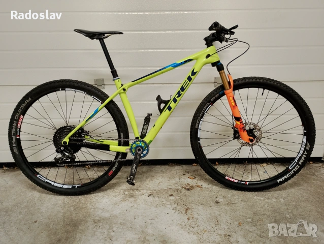 Trek Pro Caliber 9.7 Race edition