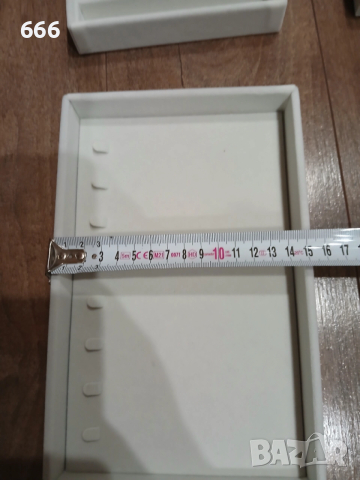 Комплект от 4 органайзера за бижута, снимка 7 - Други стоки за дома - 52912713