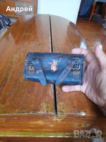 Стара Чантичка за велосипед,колело #22, снимка 5 - Други ценни предмети - 52171546