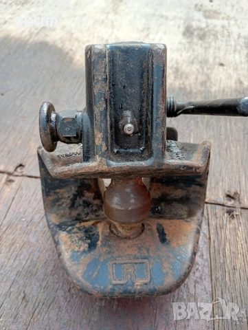 Продавам теглич 7.5 т. за бус камион трактор, снимка 2 - Части - 53888089