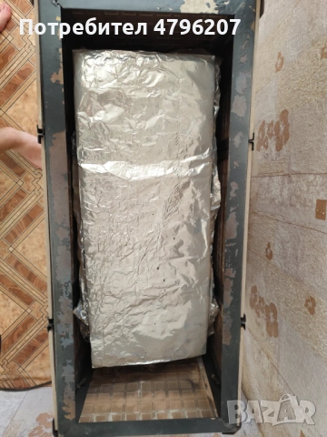 Акумулираща печка, снимка 3 - Отоплителни печки - 54184610