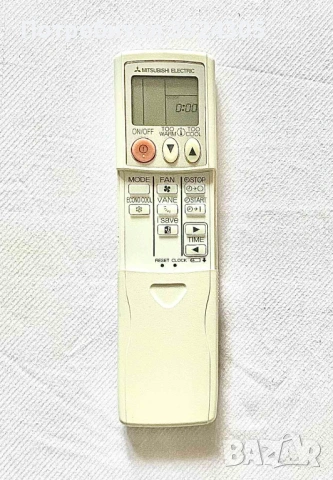 Дистанционно за климатик Mitsubishi Electric, снимка 2 - Други - 54038741
