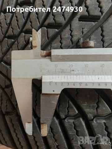 Всесезонни гуми Firestone, снимка 2 - Гуми и джанти - 52790885