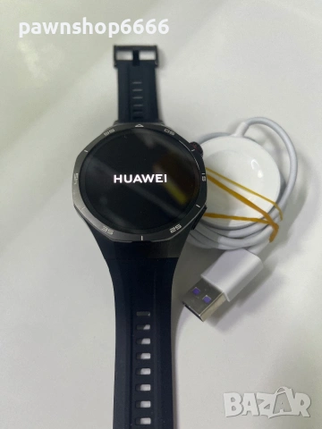 Смарт часовник Huawei Watch GT 5 Pro 46mm, снимка 5 - Смарт часовници - 53437691