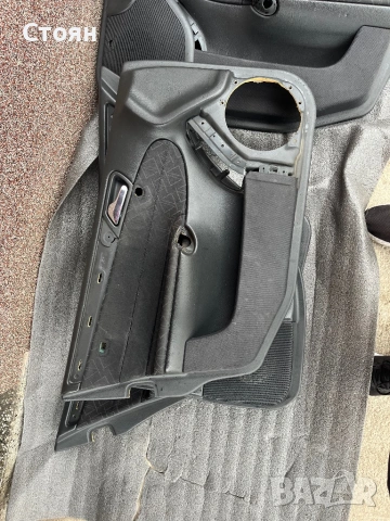 Кори за w203 седан, снимка 4 - Части - 53956254