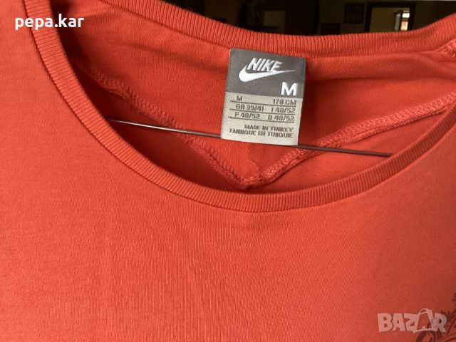 NIKE блуза с дълъг ръкав M, снимка 3 - Блузи - 45761881