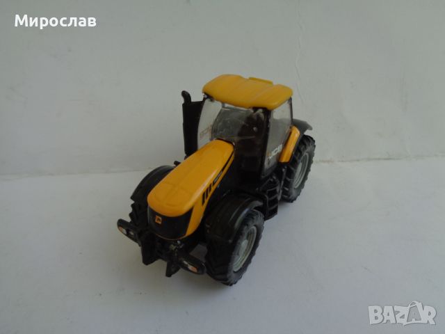 SIKU 1:87 H0 JSB ТРАКТОР КРАН КАМИОН ИГРАЧКА МОДЕЛ , снимка 5 - Колекции - 45204909