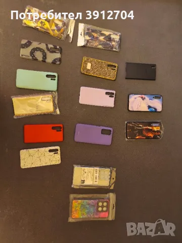 калъфи за xiaomi 10t, samsung a 7, lenovo p70, huawai p 30 pro, xiaomi 14t и xiaomi 14 t pro, снимка 1 - Xiaomi - 49545959