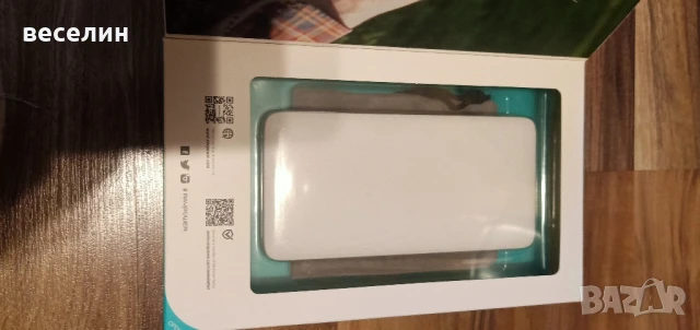 Външна батерия за IPHONE,IPAD,Rawpower bank Lightning 10000MAH, бяла, снимка 6 - Външни батерии - 51015690