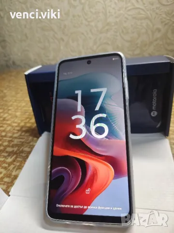 Motorola G34, снимка 6 - Motorola - 49336887