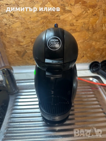 Кафемашина Dolce gusto, снимка 4 - Кафемашини - 54100665