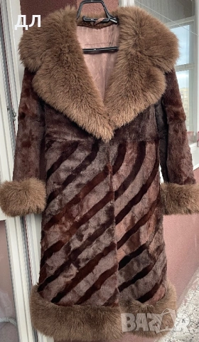 Палто от норка, визон