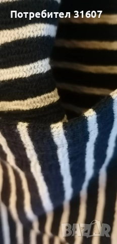 Зимна рокля - ZARA, снимка 2 - Рокли - 51990843