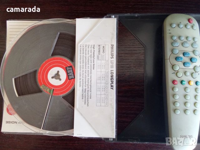 philips..reel..remote control, снимка 2 - Други - 51015373