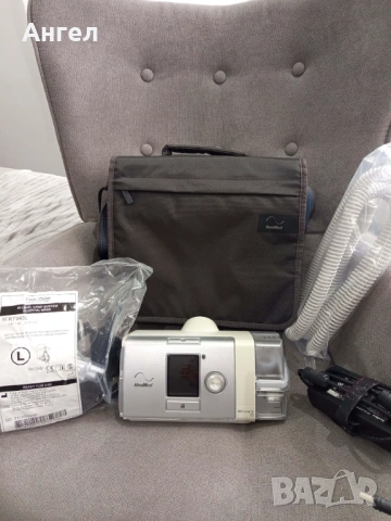 Resmed AirCurve 10 S BiPAP-БИПАП 