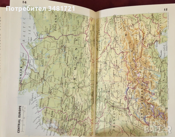 Pears Encyclopedia 93rd, 108th, 111th edition [3 книги], снимка 11 - Енциклопедии, справочници - 53883084