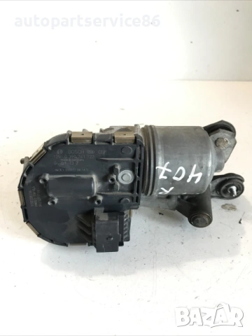 Мотор за преден десен чистачки Комби LHD за Peugeot 407 1.6 HDI (2005) 0390421722