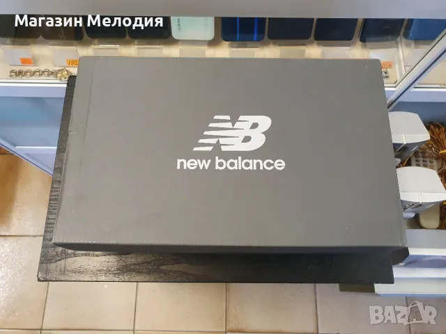 Спортни маратонки / Зимни обувки New Balance Чисто нови. Номер - 37,5см. , снимка 2 - Дамски ежедневни обувки - 48040751