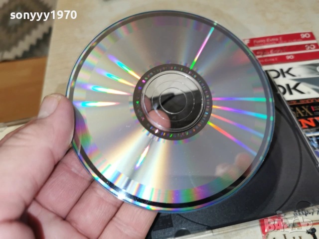 SIMPLY RED-ORIGINAL CD-ВНОС GERMANY 0603241813H2E6R, снимка 18 - CD дискове - 53737975