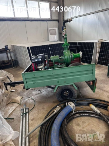 Сондажна помпа за кална вода, снимка 4 - Водни помпи - 53392043