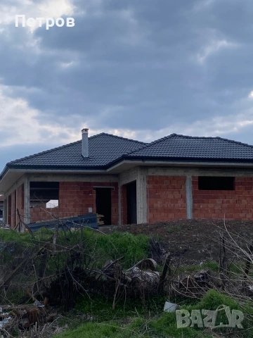 Ние отПетров Строй Можем Да Ви Предложим Само Най Доброто За Вашият Дом.  Ремонтираме Всички Видове , снимка 14 - Ремонти на покриви - 53868143