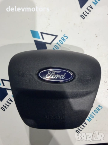 R2X6-A042B85-ACW airbag, еърбег на волана от Ford Tourneo Courier V769 1.0L EcoBoost 
