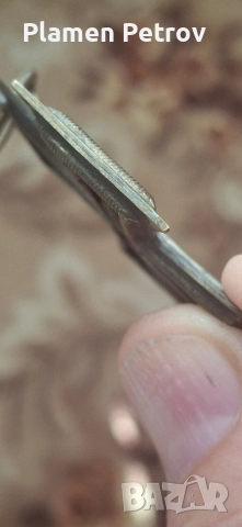 железен кръст , снимка 3 - Антикварни и старинни предмети - 51437702