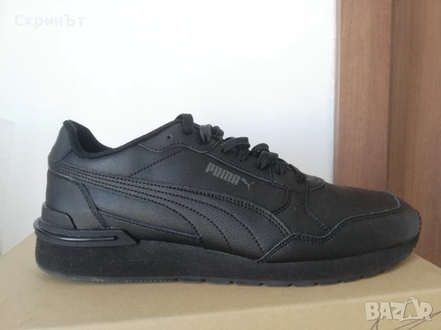 Puma N45, кожени, Отлично състояние! 
