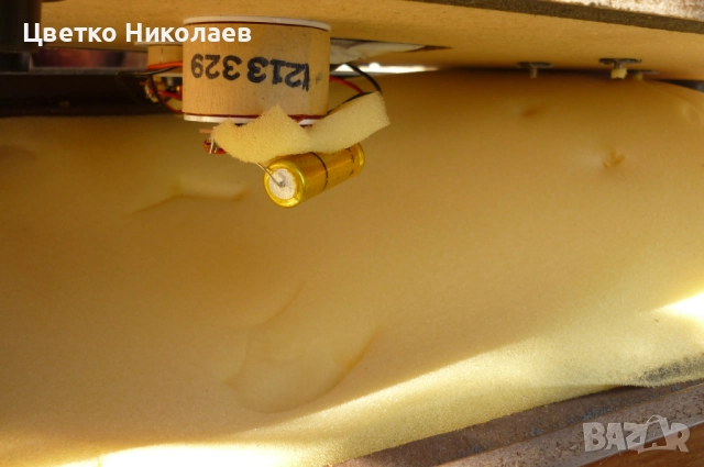 Dual CL 160, снимка 9 - Тонколони - 51707281