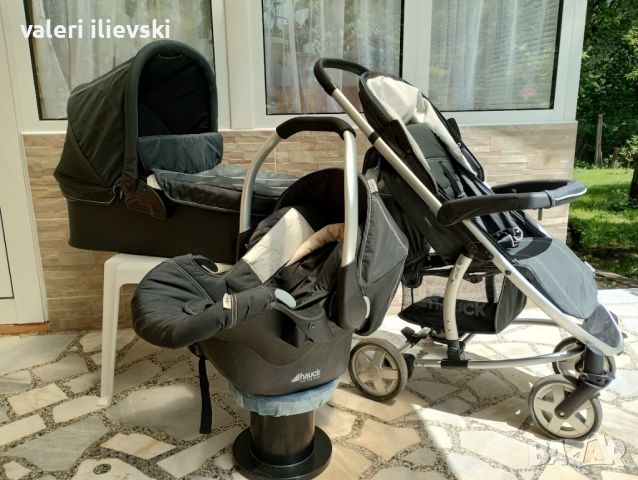 Детска количка HAUCK, снимка 1 - Детски колички - 44340416