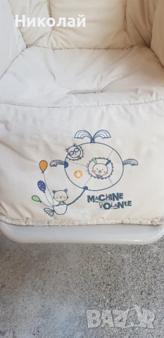 Детско столче за хранене, снимка 7 - Столчета за хранене - 51054979