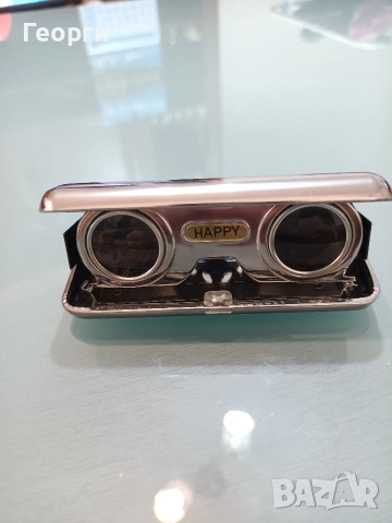 Продавам антикварен театрален бинокъл, снимка 4 - Антикварни и старинни предмети - 53378807