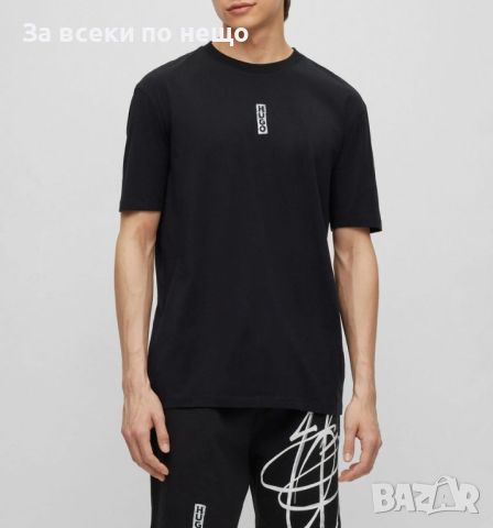 Дамска тениска Hugo Boss , снимка 5 - Тениски - 45366649