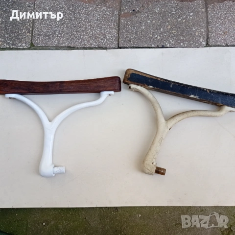 Антикварен механичен зъболекарски стол , снимка 9 - Антикварни и старинни предмети - 54035397