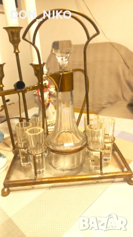 Сервиз за Ликьор