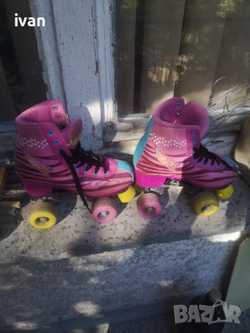добро състояние, снимка 2 - Ролери, кънки - 51779724