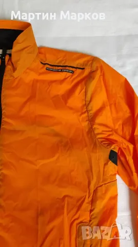 Adidas Porsche Design P5000 Lighting Jacket Orange , снимка 9 - Спортни дрехи, екипи - 47638823