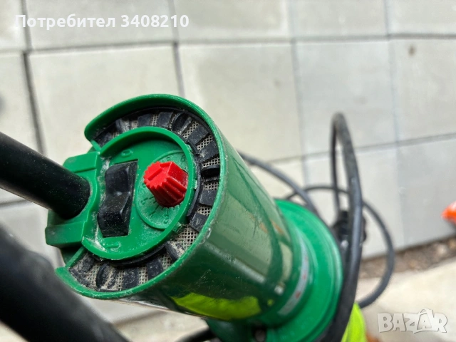 Професионален пистолет за заваряване на пластмаса Leister Triac, снимка 6 - Други инструменти - 54236962