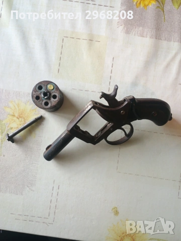 пистолет барабанен, снимка 10 - Въздушно оръжие - 53147081