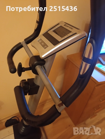 Велоергометър с магнитно натоварване., снимка 6 - Фитнес уреди - 52234667