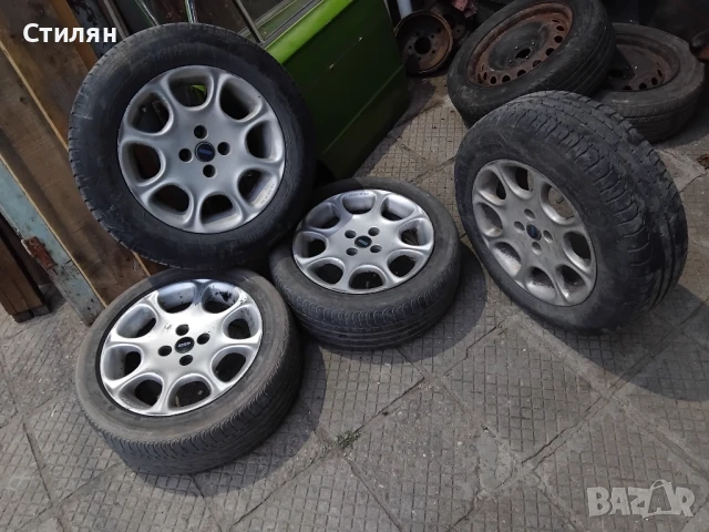 НА ЧАСТИ fiat multipla, снимка 6 - Автомобили и джипове - 50930704