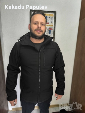 Яке за бебе носене , снимка 6 - Якета - 52478597