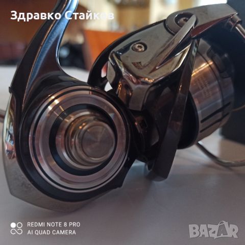 DAIWA CERTATE 19 LT 5000 CXH, снимка 7 - Макари - 45944163