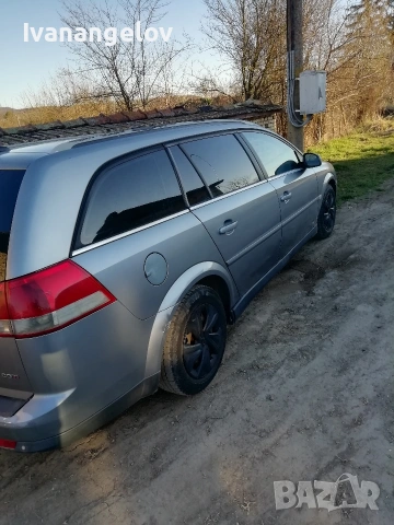 opel vectra 