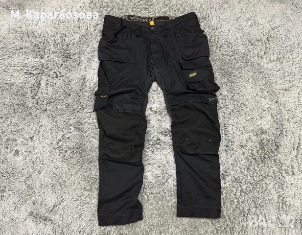 Snickers 6241 Allround Triusers, Размер 58