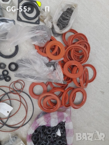 Части,семеринги,гуми и др., снимка 7 - Други машини и части - 54180749