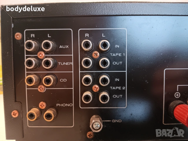 marantz PM-30 усилвател, снимка 5 - Ресийвъри, усилватели, смесителни пултове - 53241539