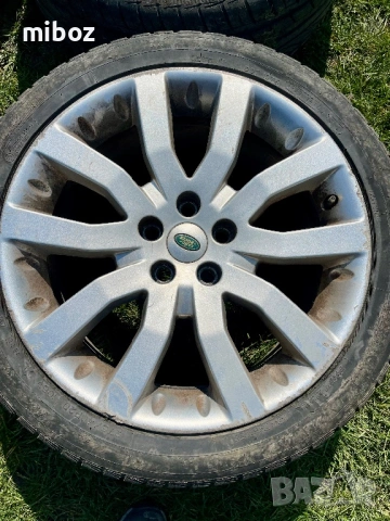 Джанти 20” оригинални Рейндж Роувър Range Land Rover Sport L320, снимка 2 - Гуми и джанти - 53867630