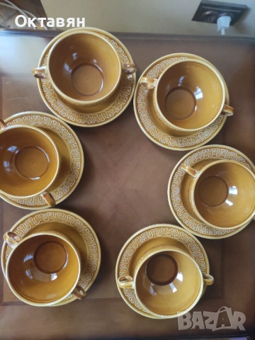 Купички/купи с дръжки, снимка 10 - Сервизи - 53398772